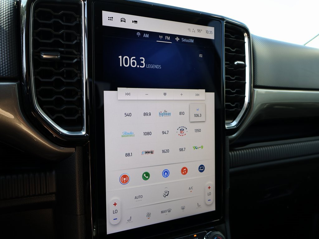 New 2025 Ford Ranger XLT w/ Equipment Group 301A High image 31