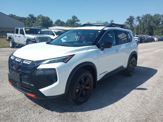 New 2026 Nissan Rogue SV image 7