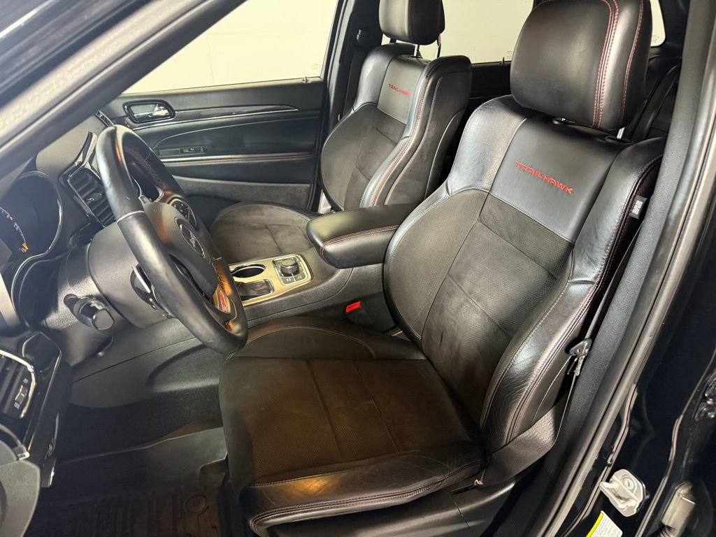 Certified 2019 Jeep Grand Cherokee Trailhawk image 12