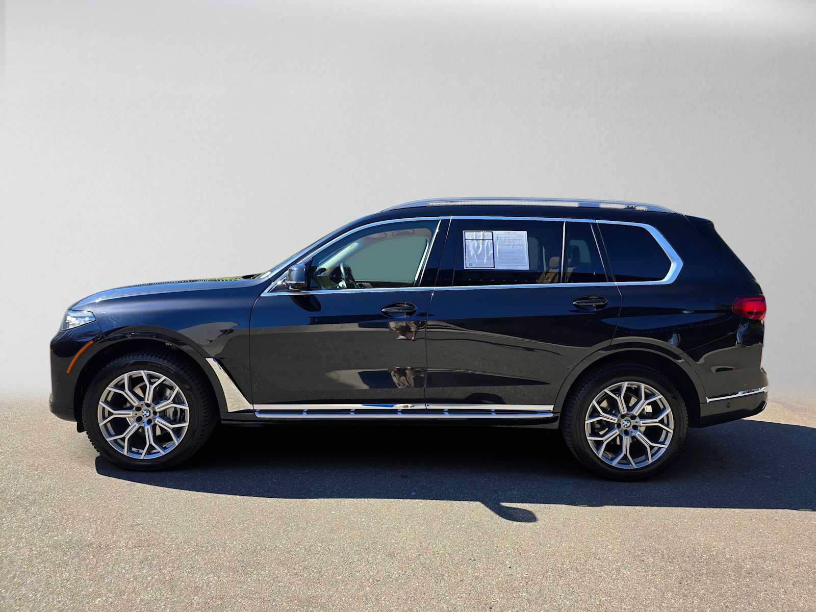Used 2022 BMW X7 xDrive40i AWD/4WD image 6