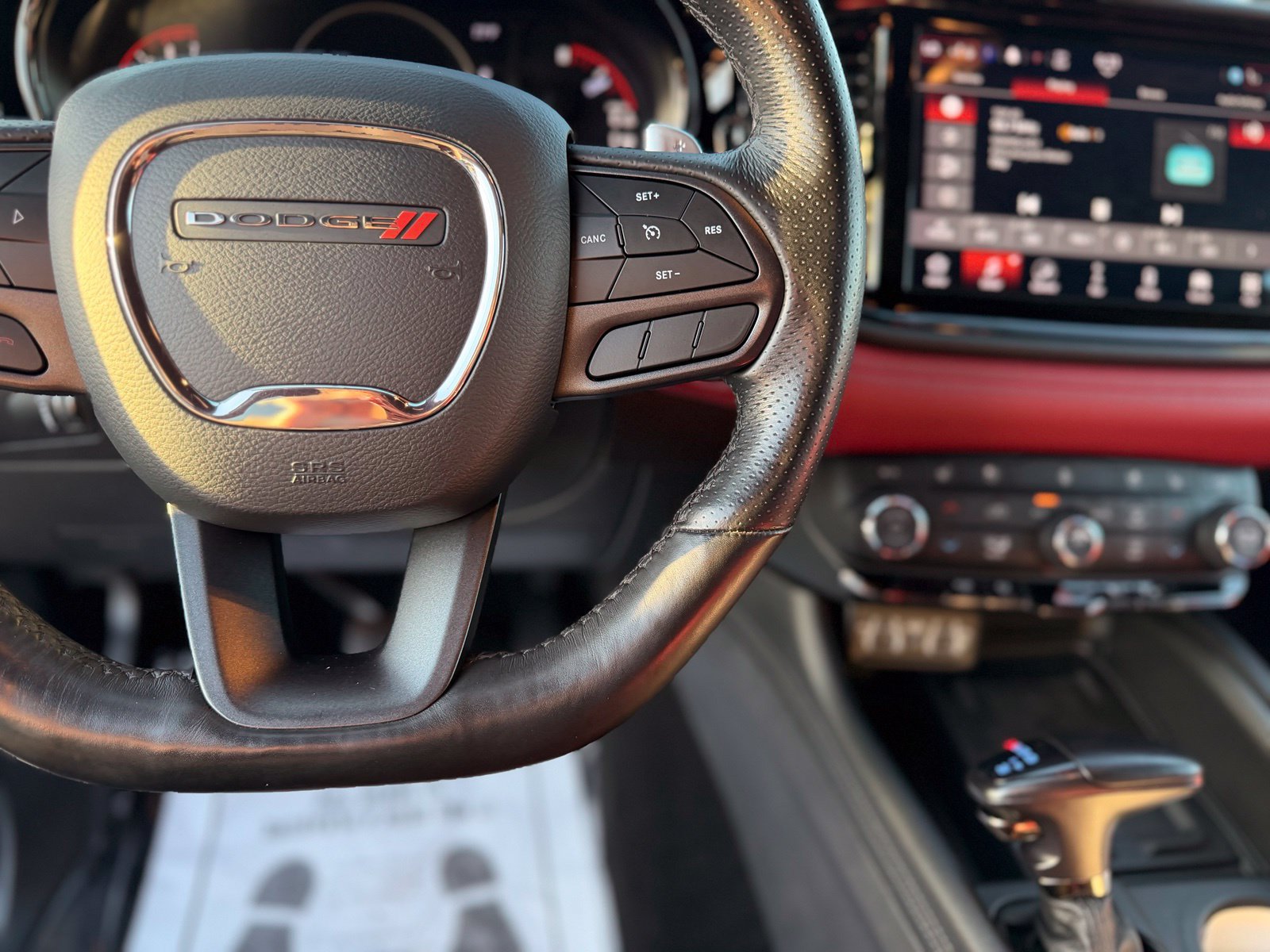 Used 2022 Dodge Durango R/T w/ Blacktop Package AWD/4WD image 20