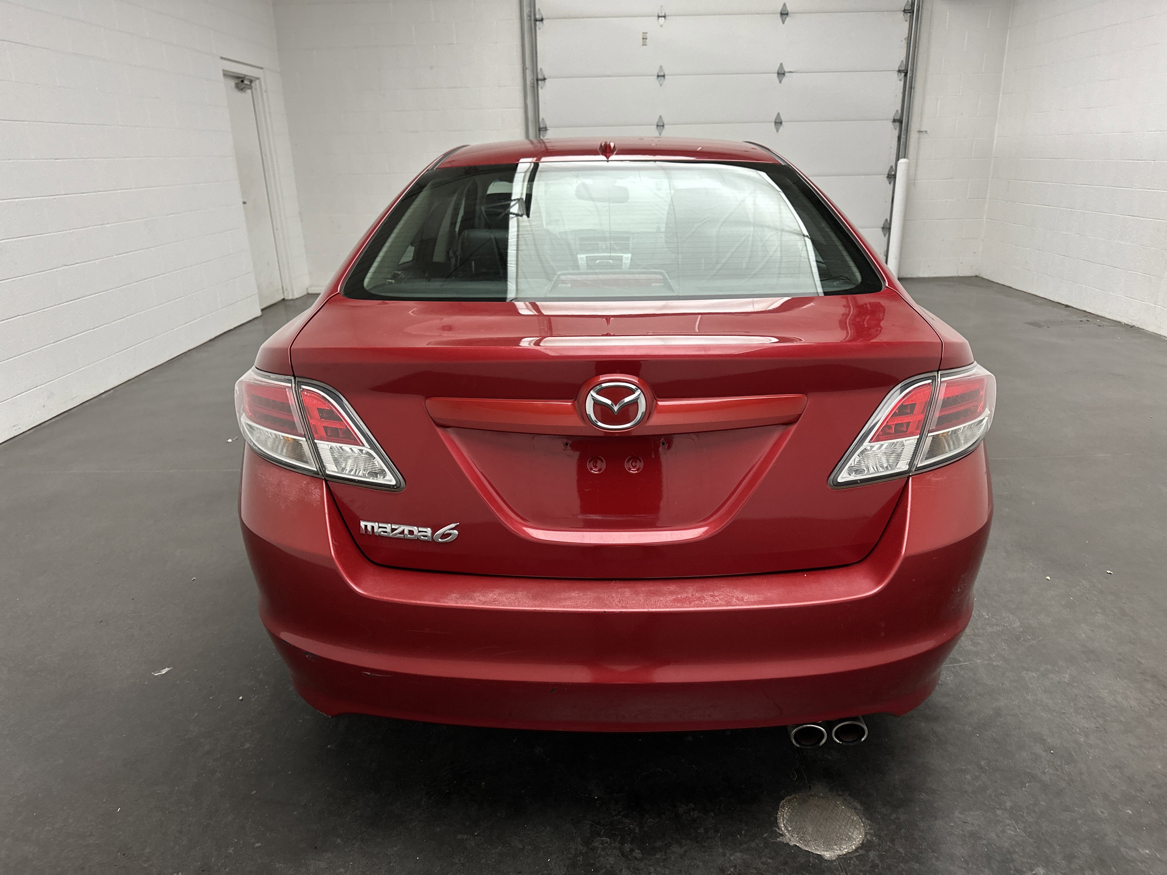 Used 2009 MAZDA MAZDA6 i Grand Touring w/ Moonroof & Bose Pkg image 7