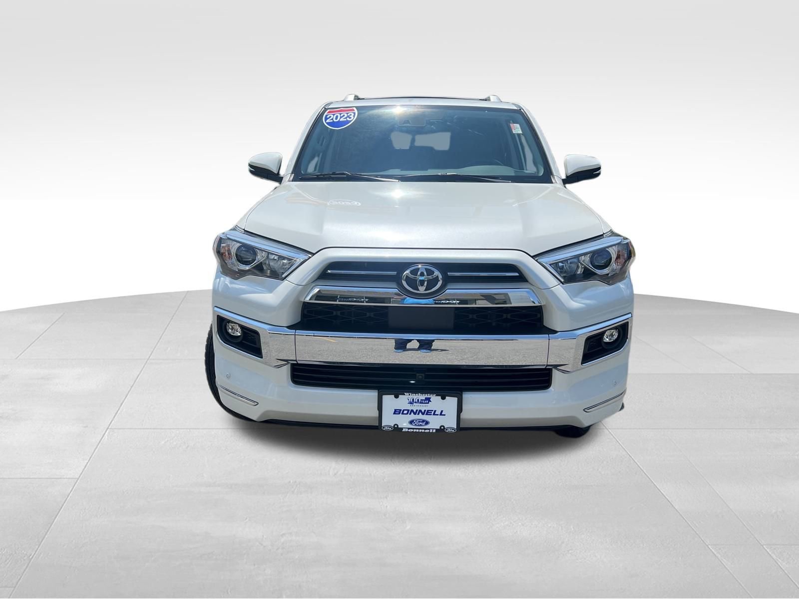 Used 2023 Toyota 4Runner Limited image 8