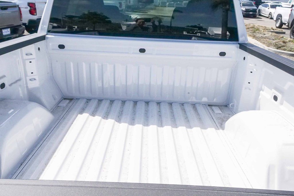 New 2026 Chevrolet Silverado 1500 Custom image 24