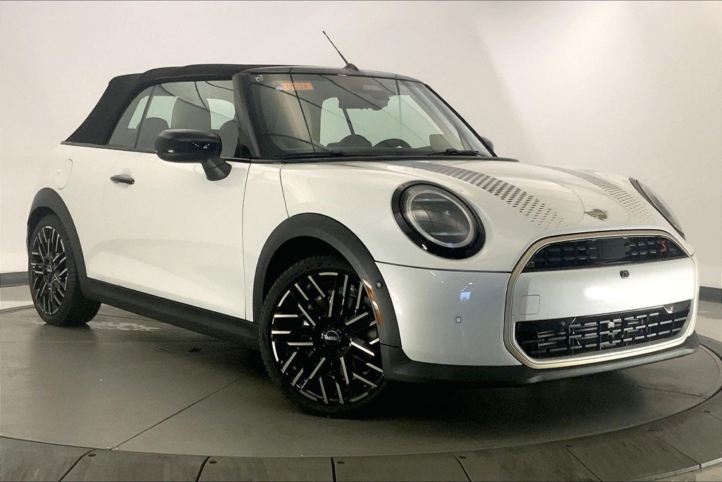 Used 2026 MINI Cooper S