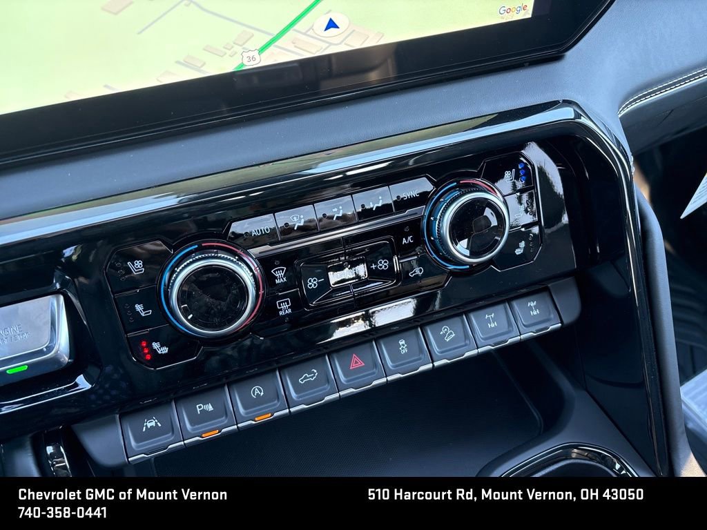 New 2026 GMC Sierra 1500 AT4X w/ AT4X AEV Edition image 35