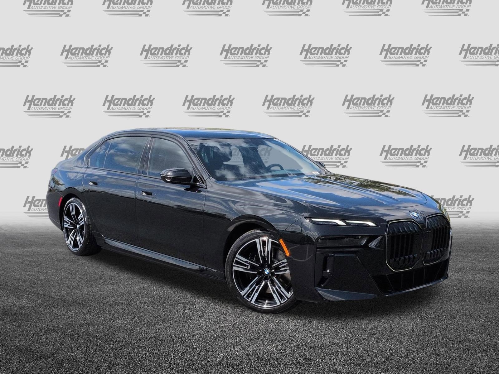 New 2026 BMW i7 xDrive60 image 2