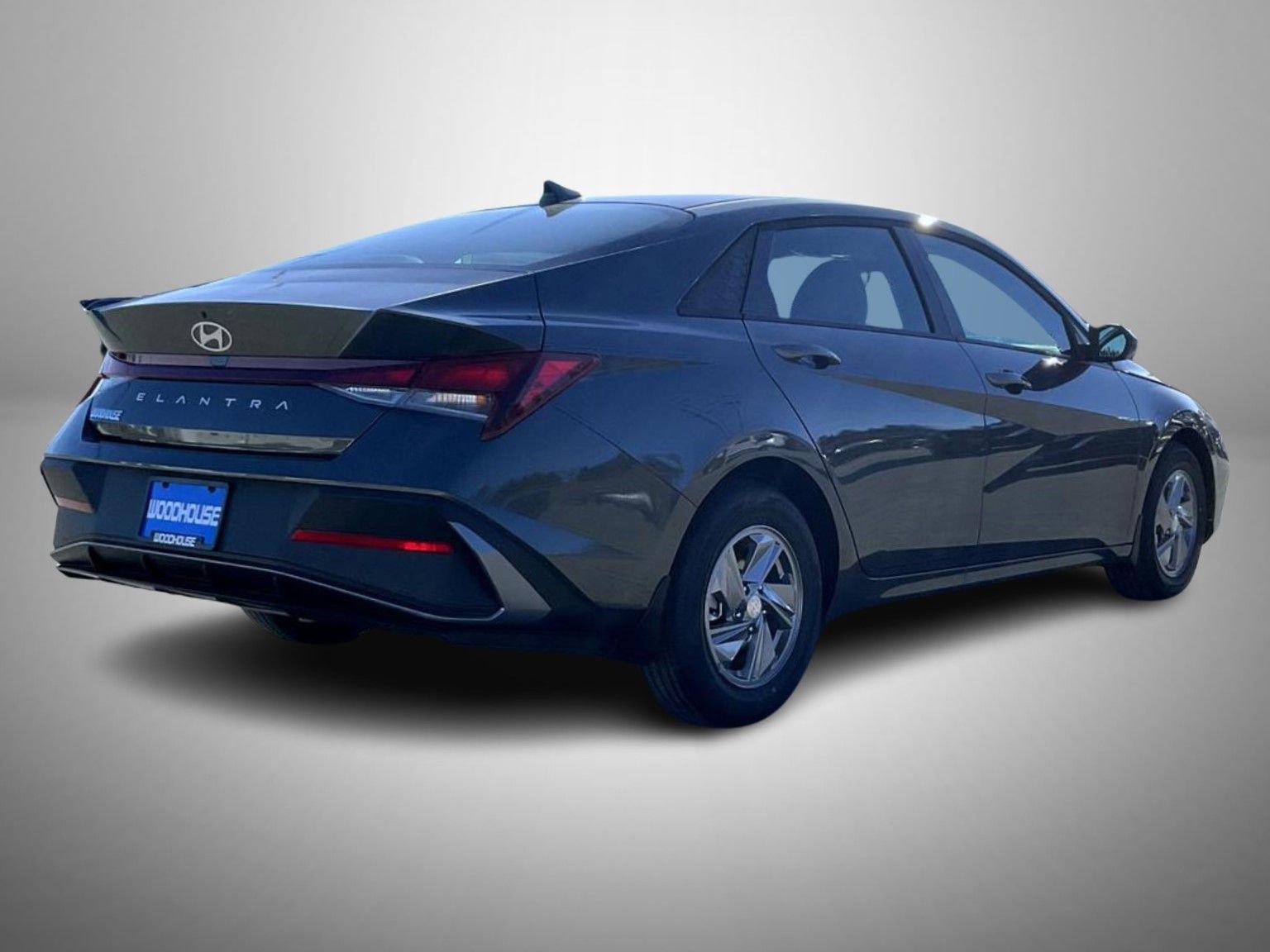 New 2026 Hyundai Elantra SE w/ Cargo Package image 5