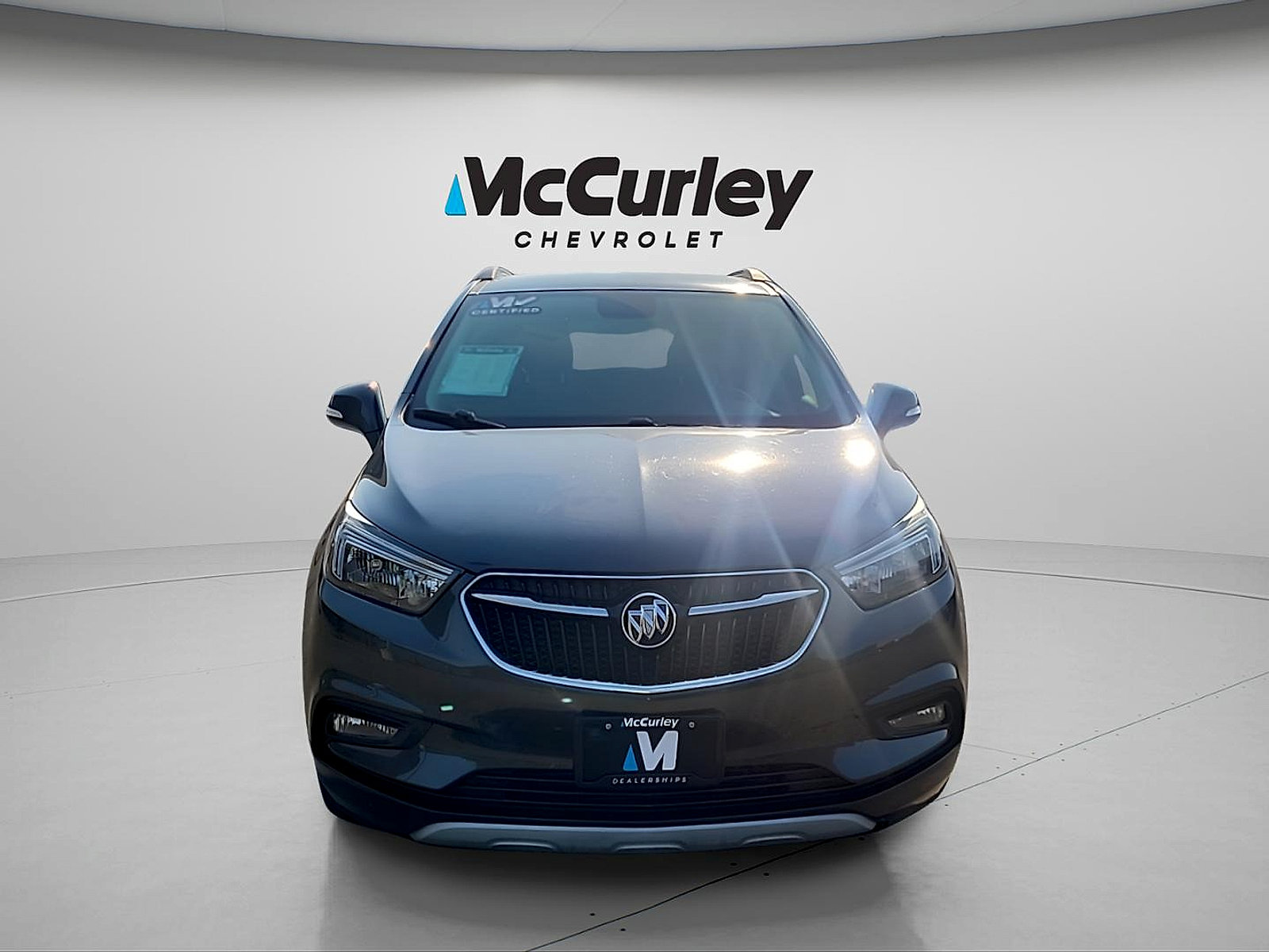 Used 2017 Buick Encore Sport Touring FWD image 2
