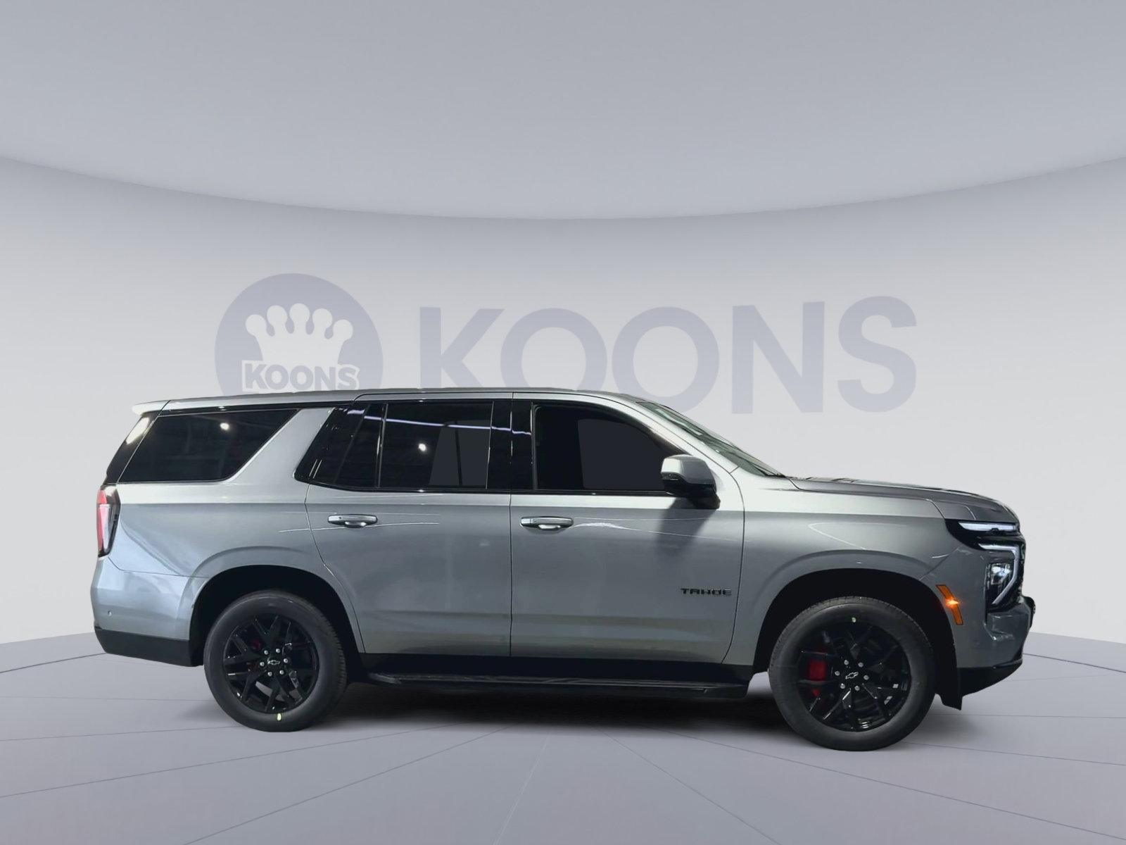 New 2026 Chevrolet Tahoe RST w/ RST Performance Edition AWD/4WD image 4