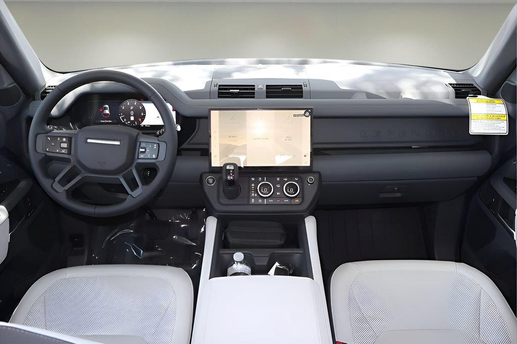 New 2026 Land Rover Defender 110 S AWD/4WD image 14