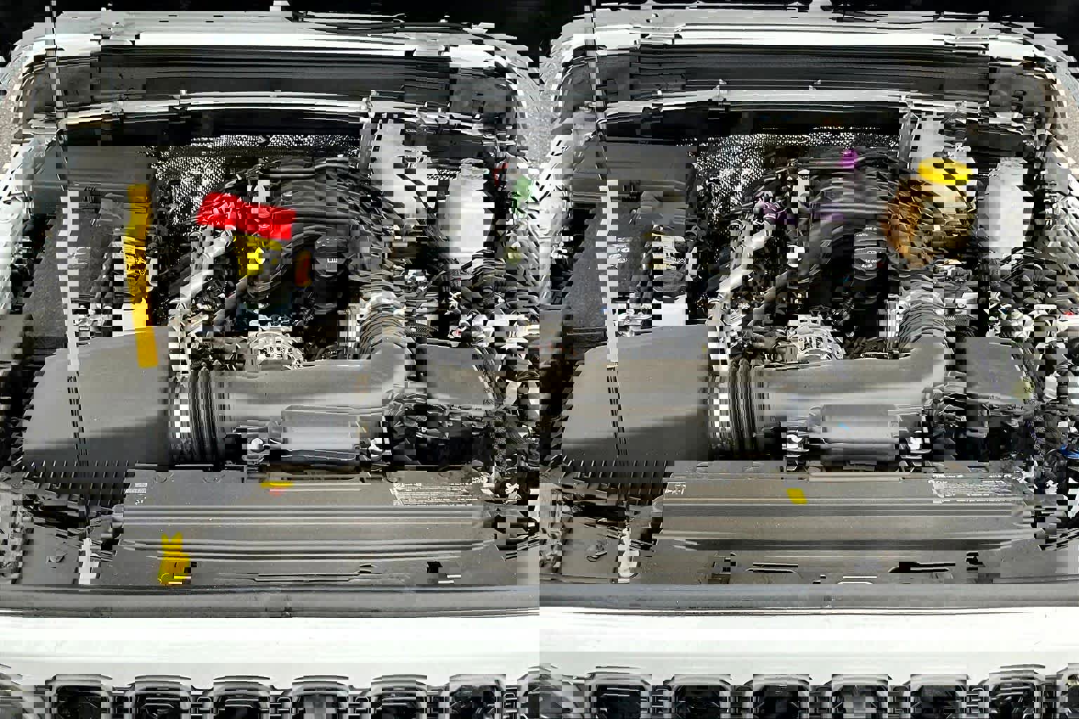 New 2025 Jeep Gladiator Rubicon image 9