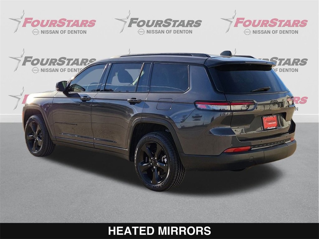 Used 2023 Jeep Grand Cherokee L Laredo image 7