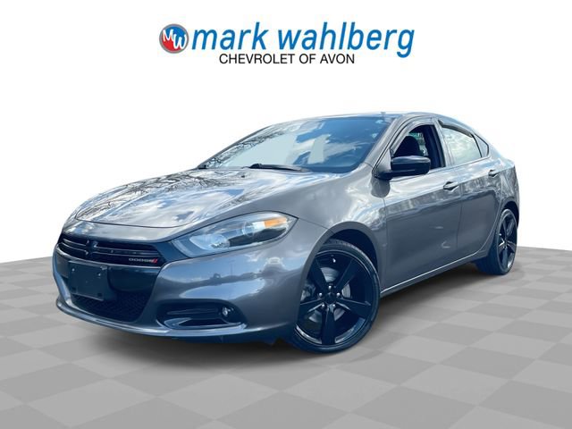 Used 2015 Dodge Dart SXT image 1