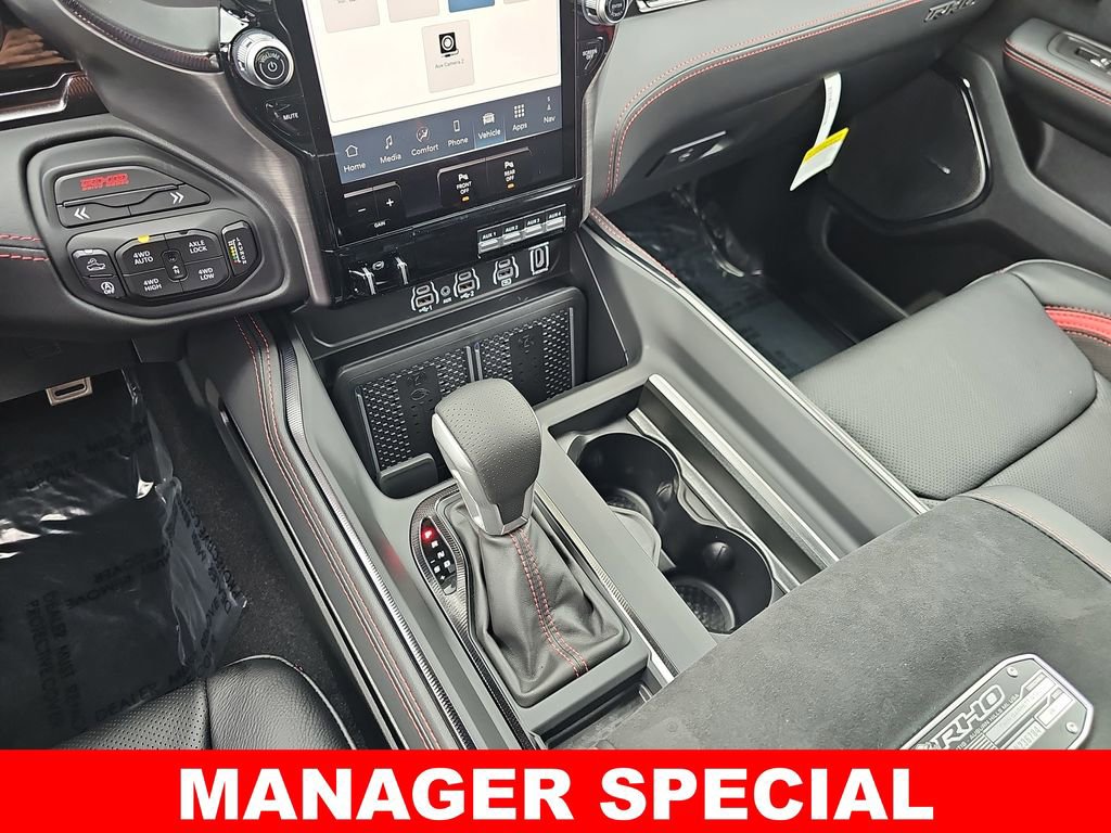 New 2026 RAM 1500 RHO w/ RHO Level 1 Equipment Group image 24