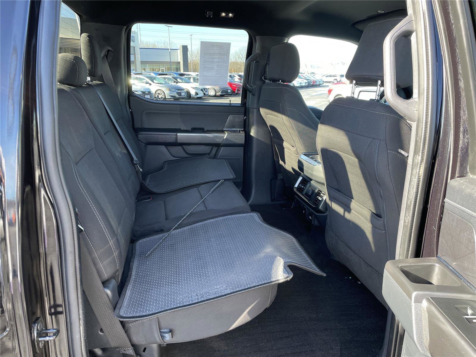 Used 2022 Ford F150 XLT w/ Equipment Group 302A High AWD/4WD image 35