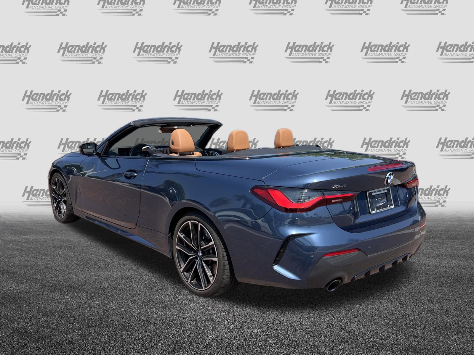 Certified 2024 BMW 430i xDrive Convertible w/ M Sport Package AWD/4WD image 8