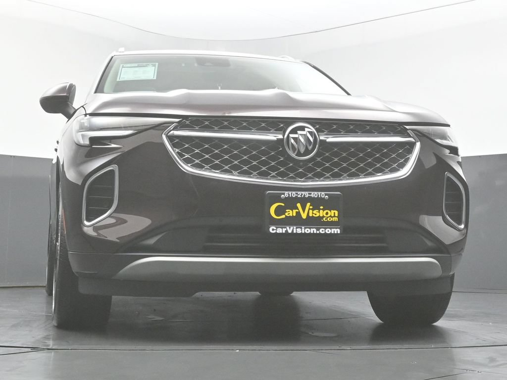 Used 2023 Buick Envision Avenir AWD/4WD image 46
