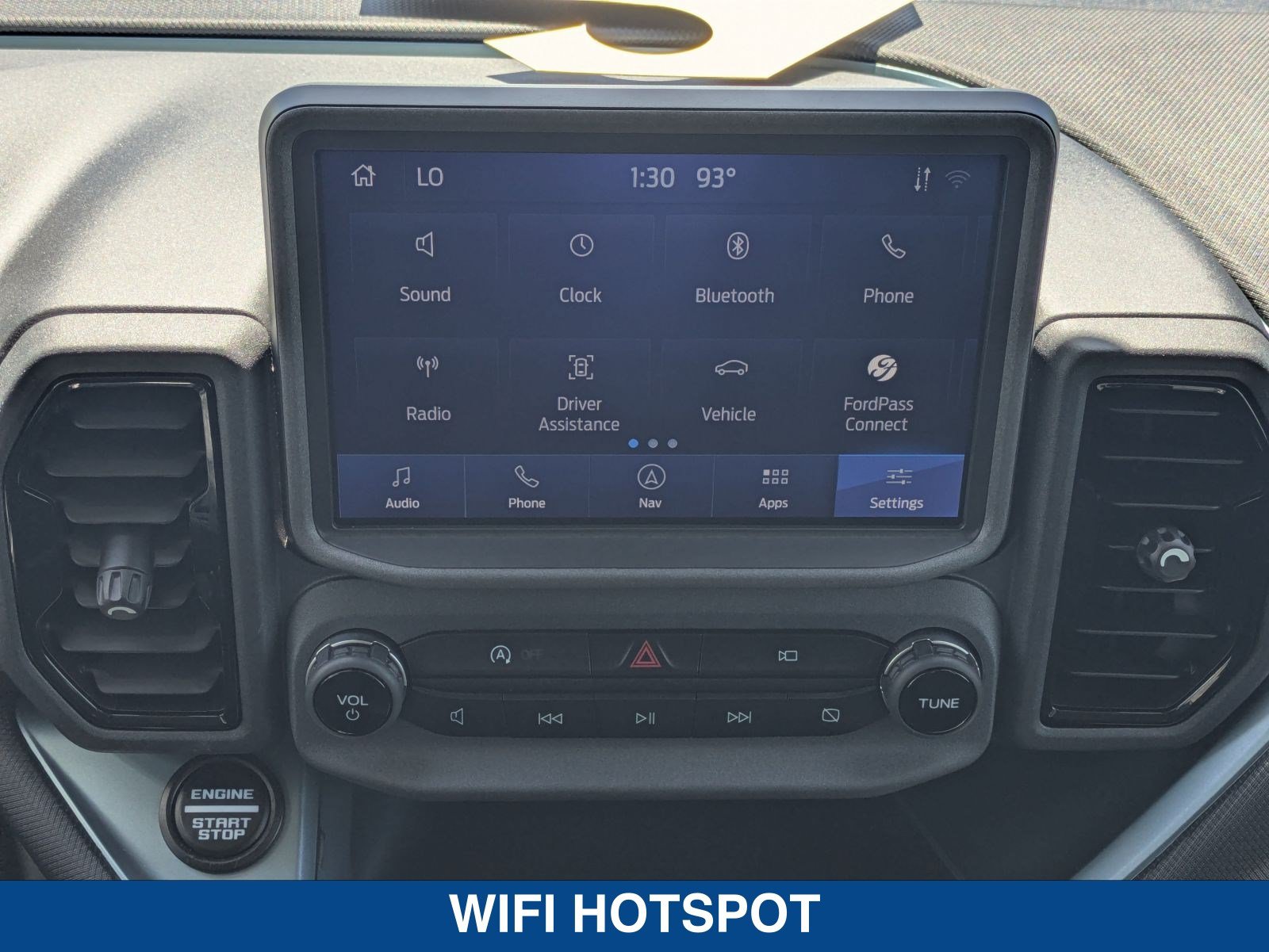 Certified 2023 Ford Bronco Sport Badlands AWD/4WD image 18