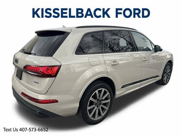 Used 2023 Audi Q7 2.0T Premium Plus w/ Premium Plus Package image 4