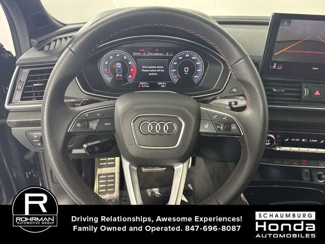 Used 2024 Audi SQ5 Prestige image 11