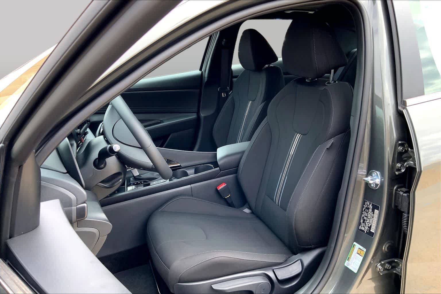 Certified 2026 Hyundai Elantra N Line FWD image 7