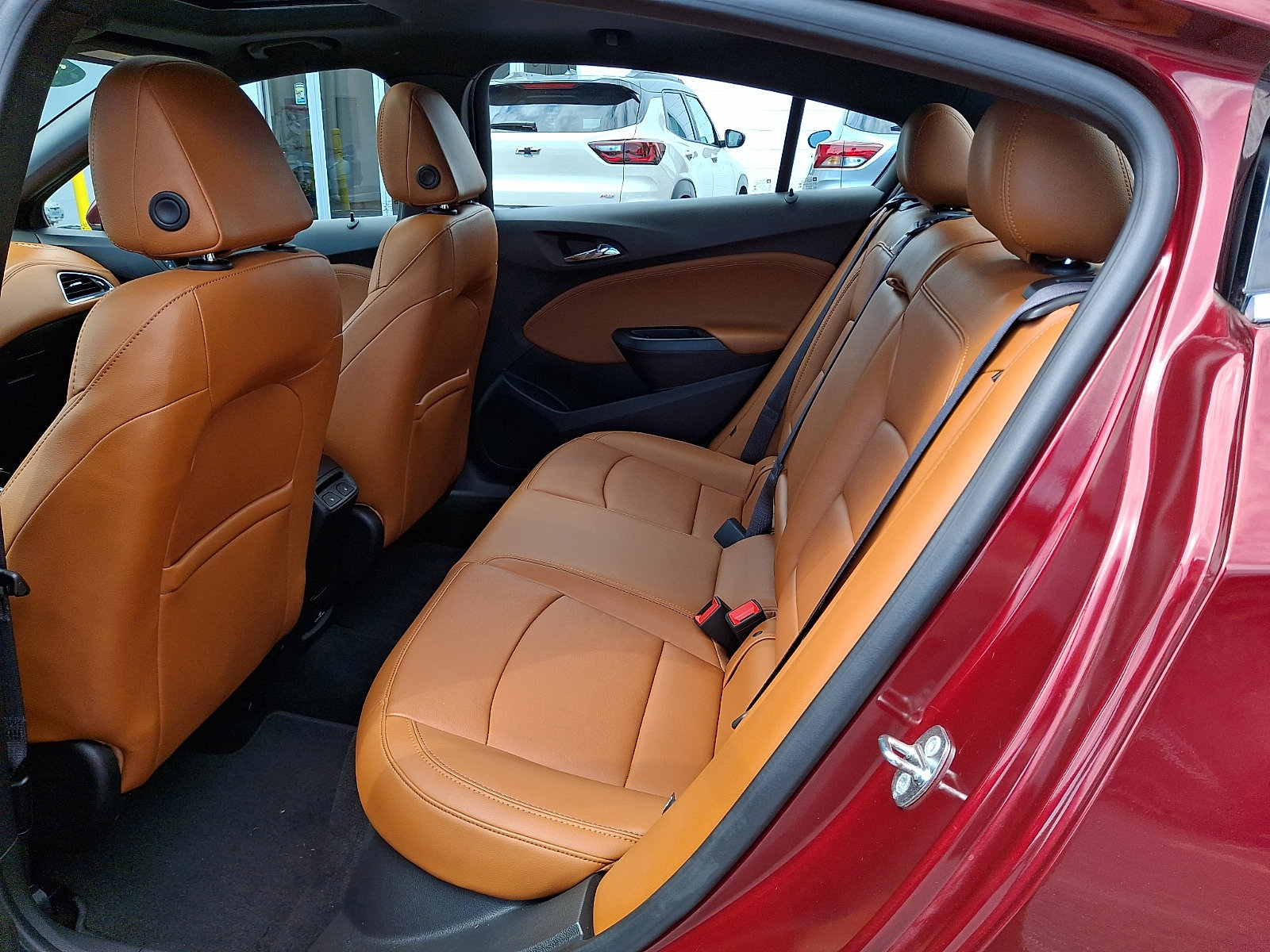 Certified 2016 Chevrolet Cruze Premier FWD image 11