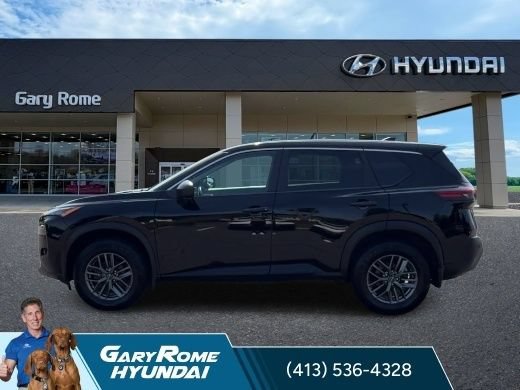 Used 2023 Nissan Rogue S AWD/4WD image 5