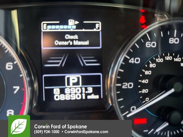 Used 2017 Subaru Crosstrek 2.0i Limited AWD/4WD image 10