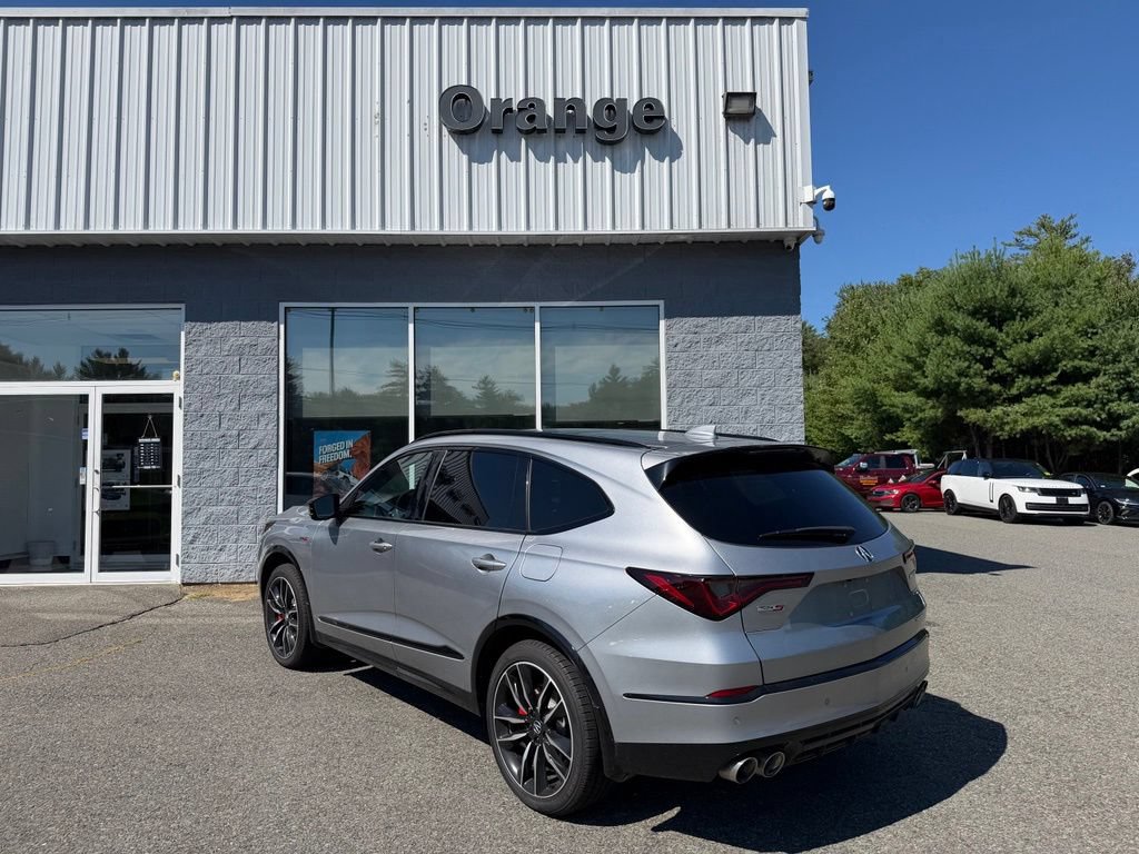 Used 2023 Acura MDX Type S w/ Advance Package AWD/4WD image 3