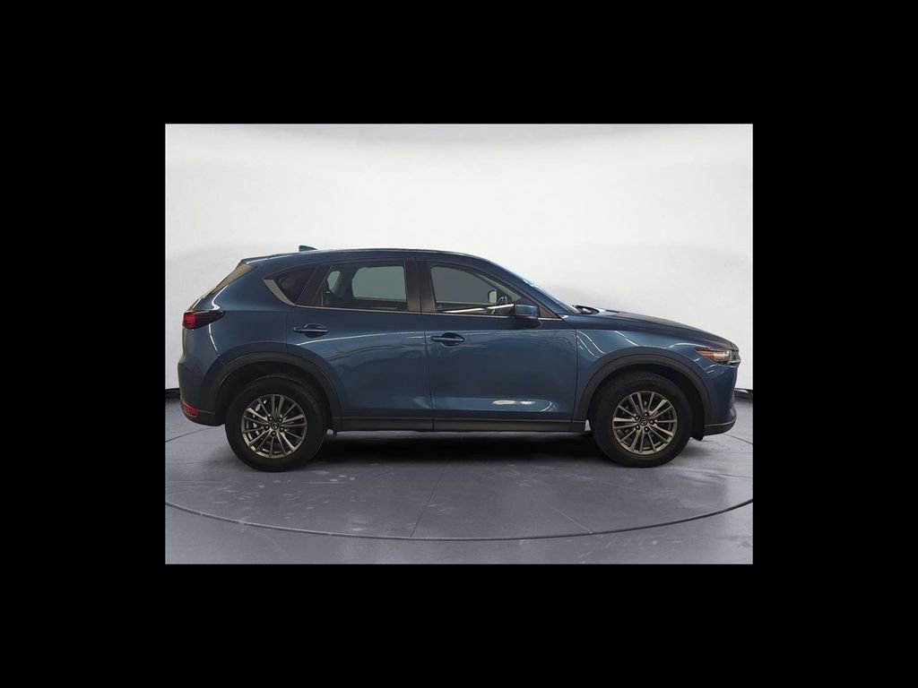 Used 2018 MAZDA CX-5 Sport AWD/4WD image 7