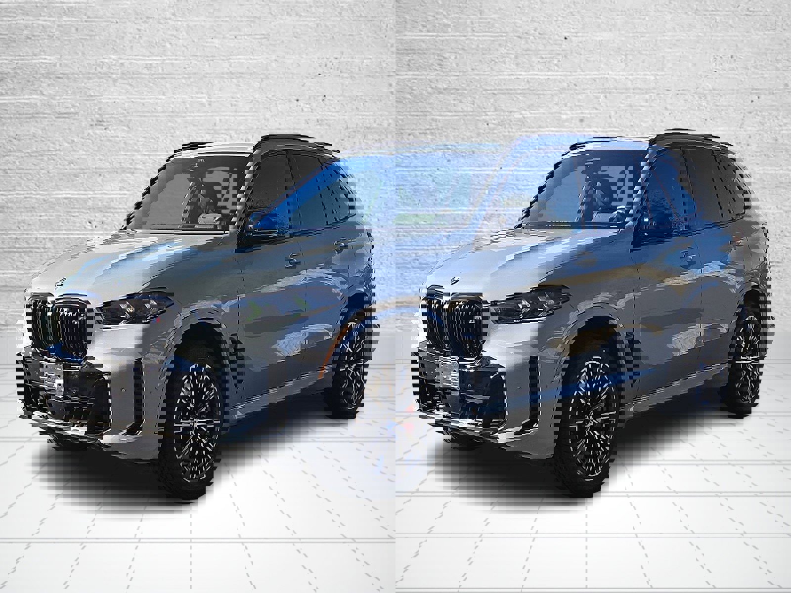 Certified 2024 BMW X5 M60i w/ Executive Package image 3