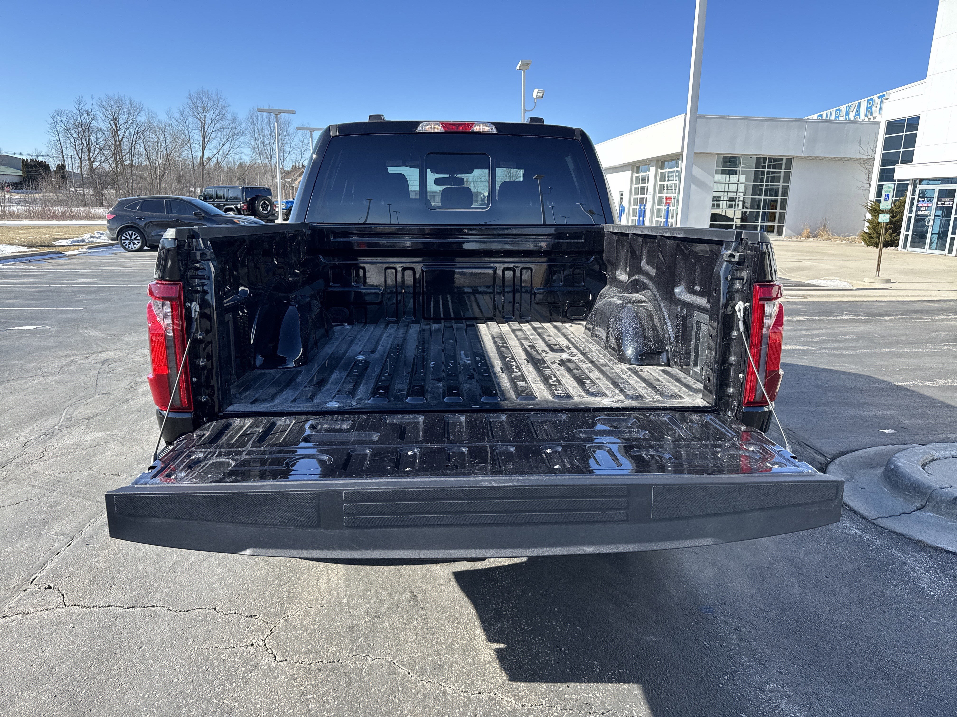 New 2026 Ford F150 XLT w/ Equipment Group 302A MID image 16