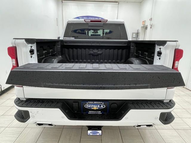 New 2026 Chevrolet Silverado 1500 RST w/ RST All Star Premium Package image 14
