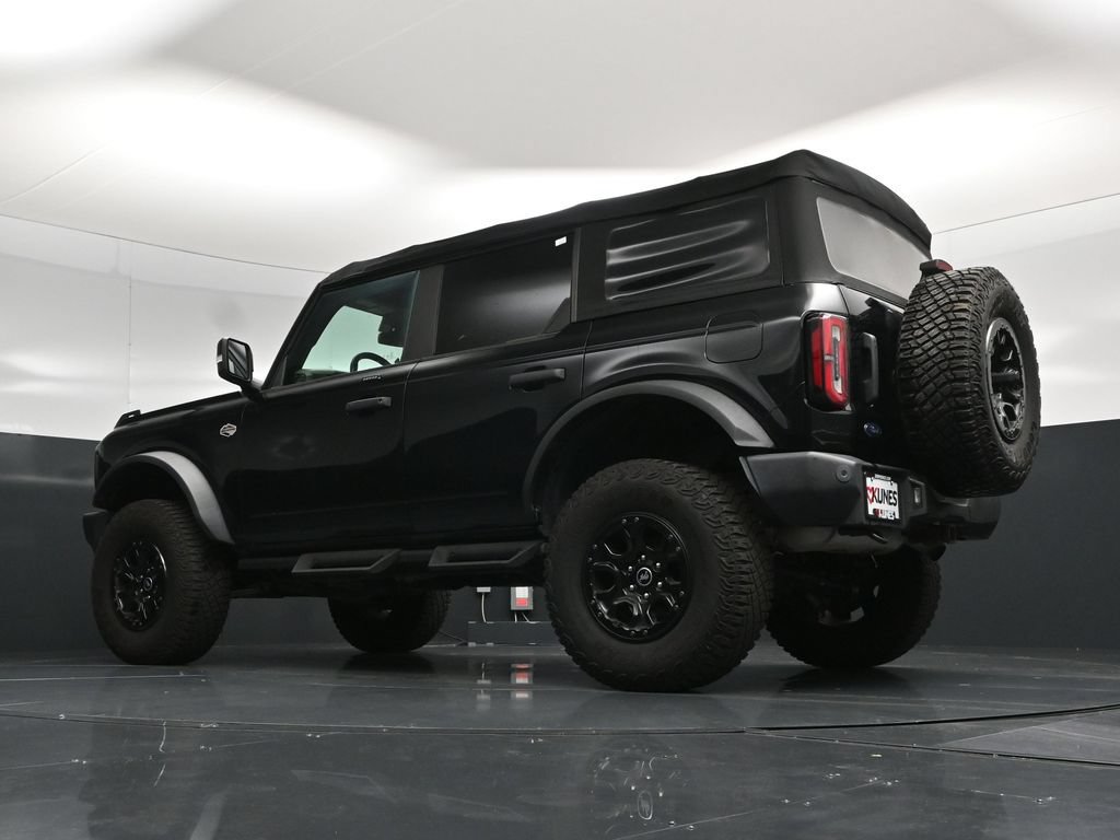 Used 2022 Ford Bronco Wildtrak AWD/4WD image 58