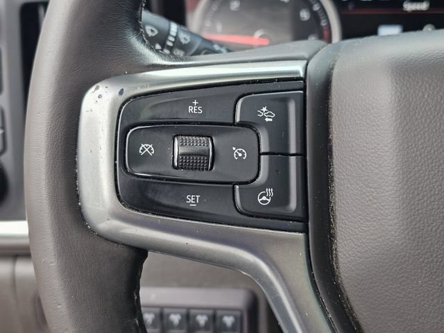 Used 2022 Chevrolet Silverado 3500 LTZ w/ LTZ Plus Package AWD/4WD image 21