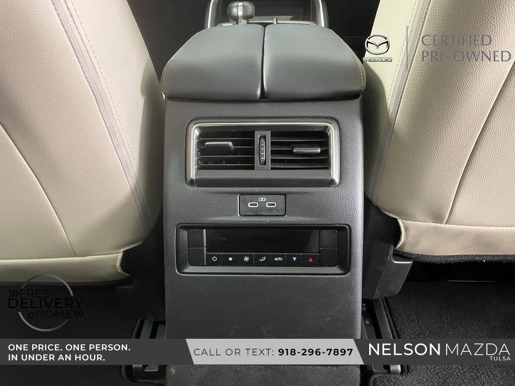 Used 2024 MAZDA CX-90 3.3 Turbo w/ Premium Package image 44