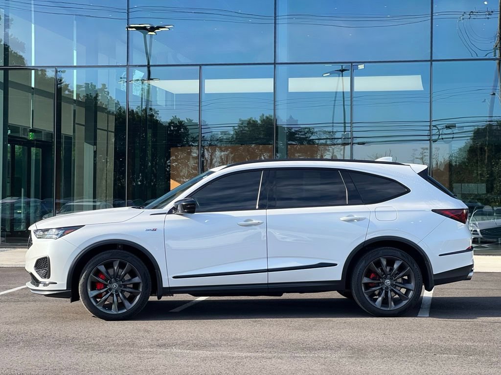 Used 2023 Acura MDX Type S AWD/4WD image 4