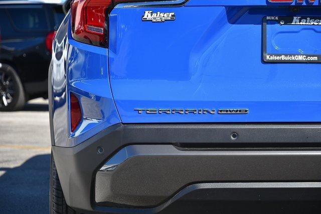 New 2025 GMC Terrain Elevation w/ Technology Package II image 8