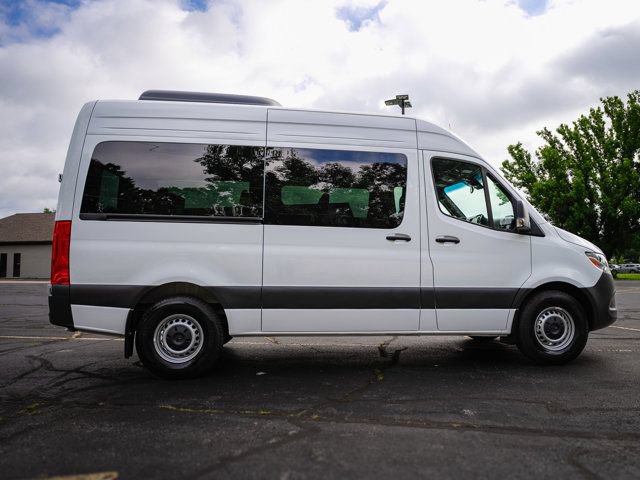 Certified 2025 Mercedes-Benz Sprinter 2500 image 13