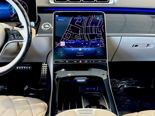 Used 2023 Mercedes-Benz S 580 4MATIC Sedan image 25