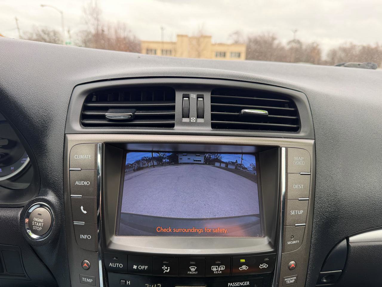 Used 2013 Lexus IS 250 AWD w/ Luxury Plus Pkg Value Edition image 14