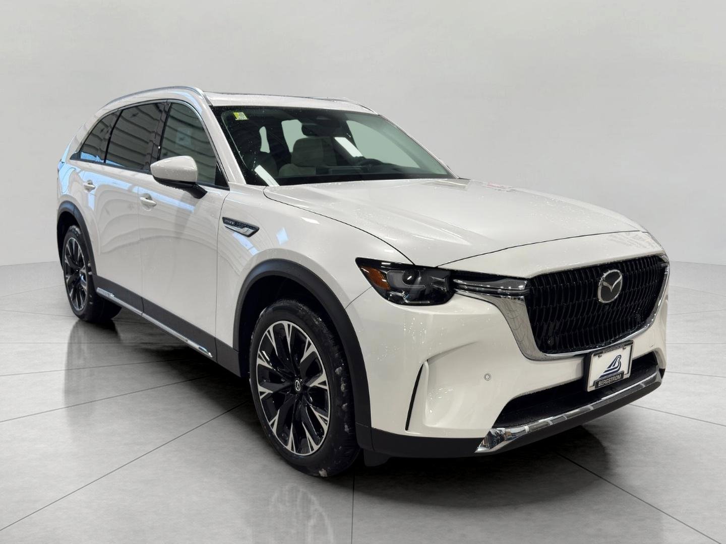 New 2026 MAZDA CX-90 Plug-In Hybrid w/ Premium Plus image 1