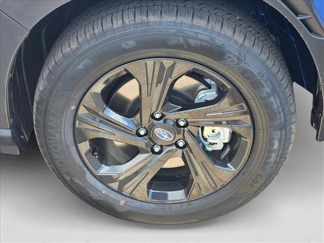 New 2025 Subaru Crosstrek 2.0i image 10