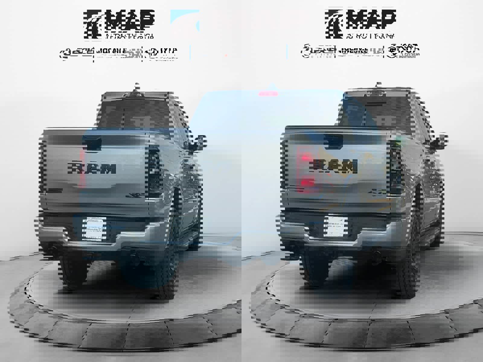 New 2026 RAM 1500 Big Horn image 6