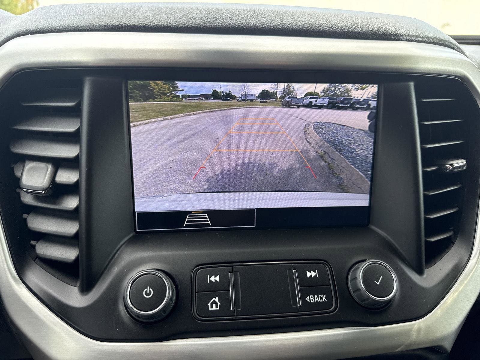 Used 2023 GMC Acadia SLE image 20