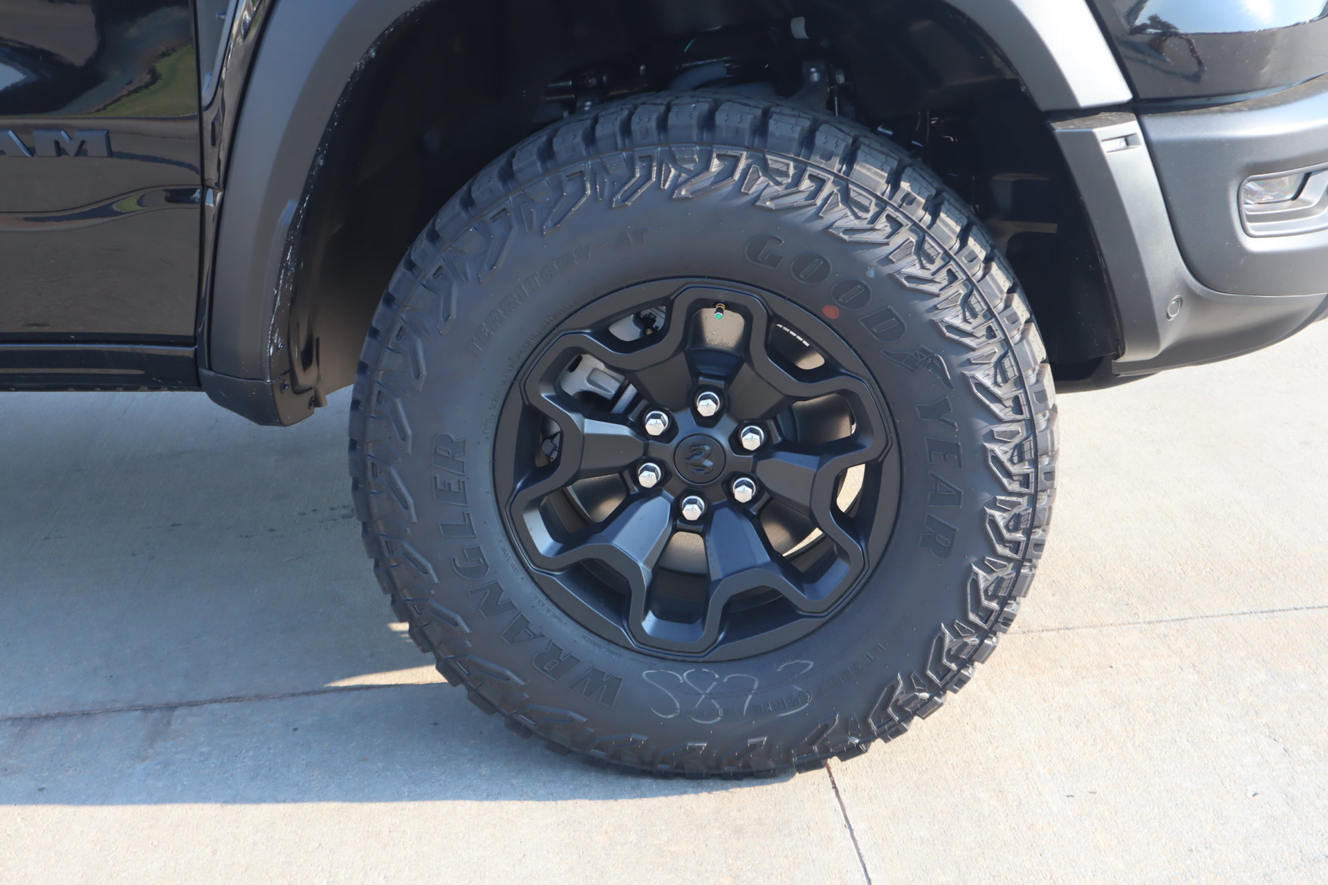 New 2027 RAM 1500 RHO w/ RHO Level 1 Equipment Group AWD/4WD image 21