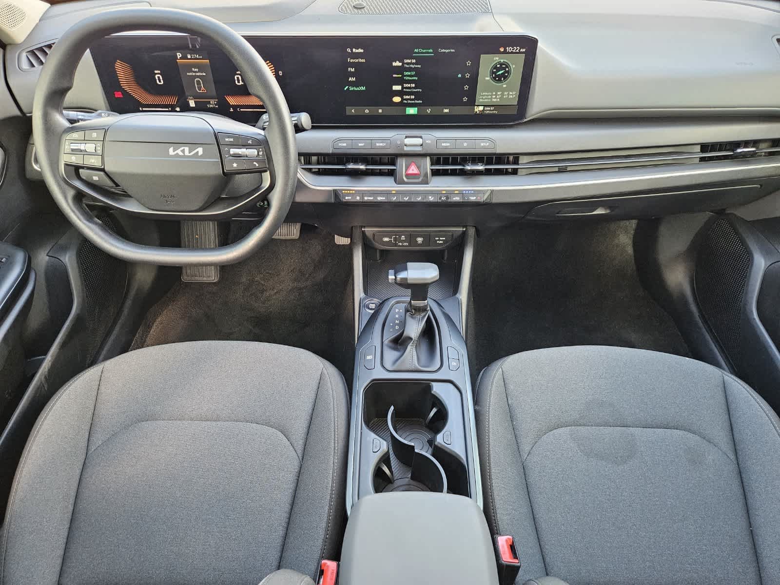 Certified 2025 Kia K4 FWD image 22