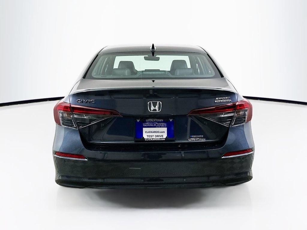 Used 2025 Honda Civic Sport Touring image 15