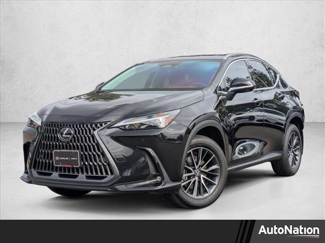 Used 2025 Lexus NX 350h AWD w/ Premium Package
